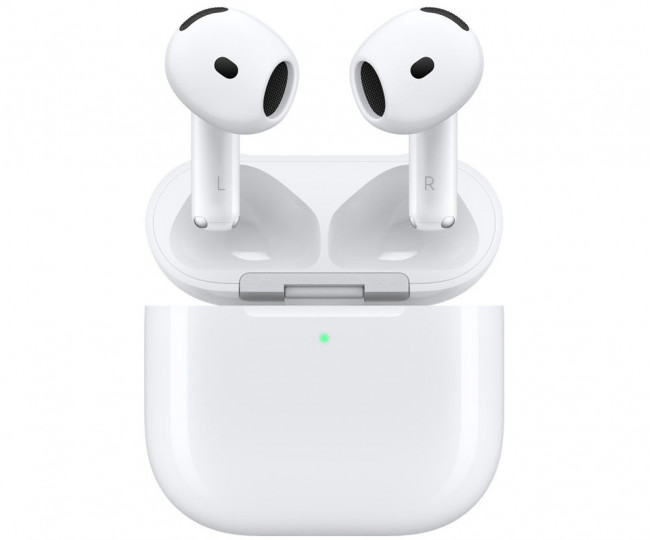 Apple AirPods 4 with Active Noise Cancellation (MXP93)